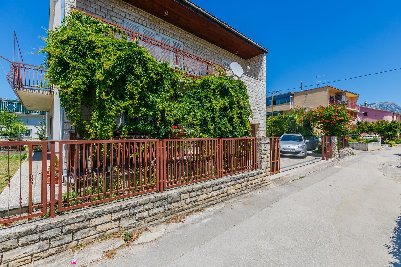 Apartman Mila Kaštela Eksteriør bilde
